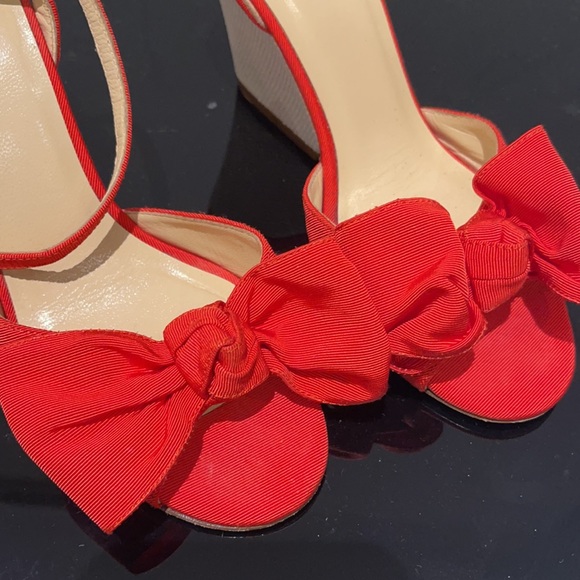 Kate spade bow sandals - Picture 3 of 5